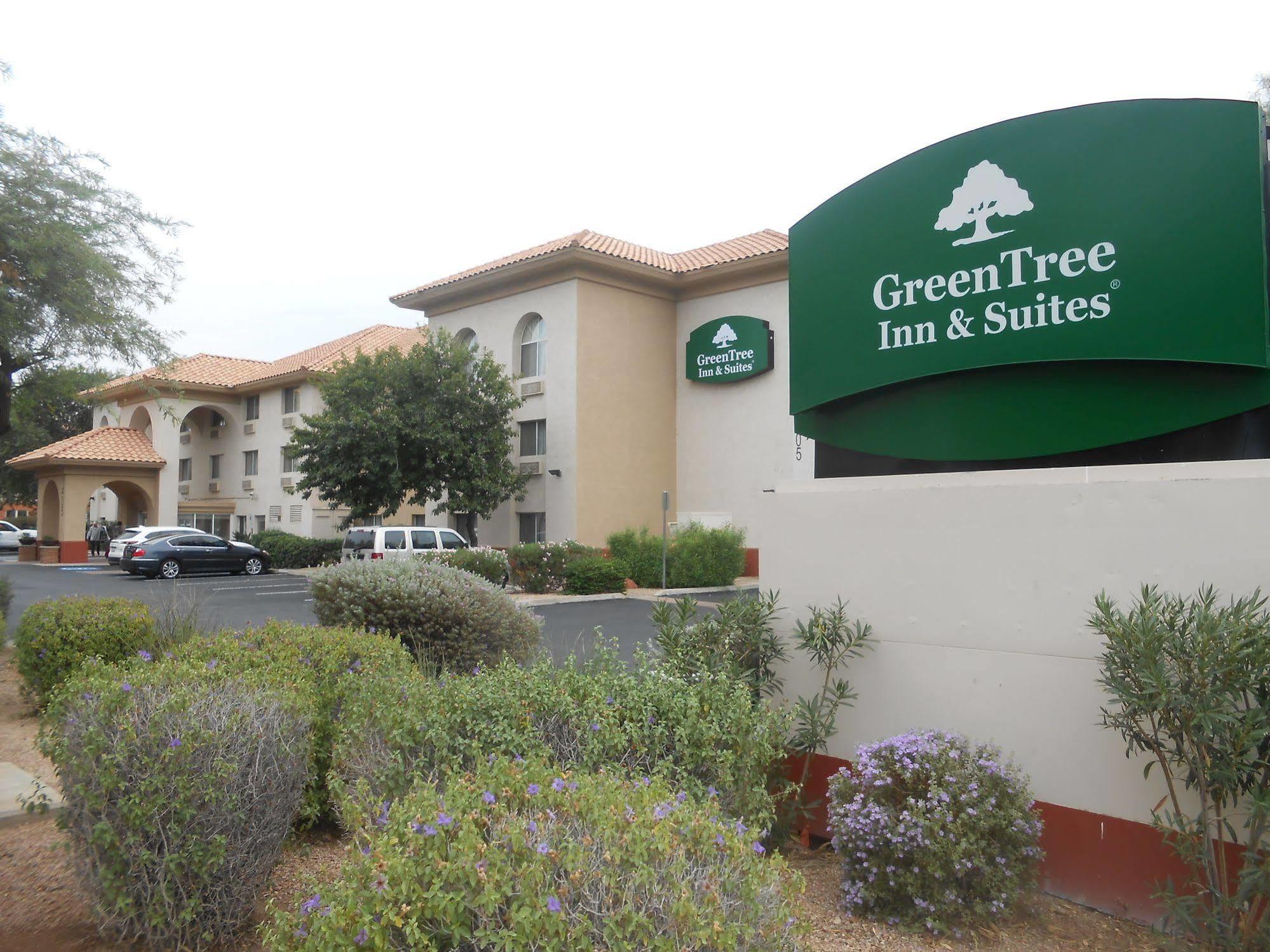 Holiday Inn Express & Suites Phoenix - Mesa West By Ihg Exterior foto